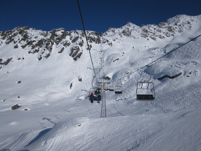 T&eacute;l&eacute;si&egrave;ge Lac des Vaux 3 (15. M&auml;rz)