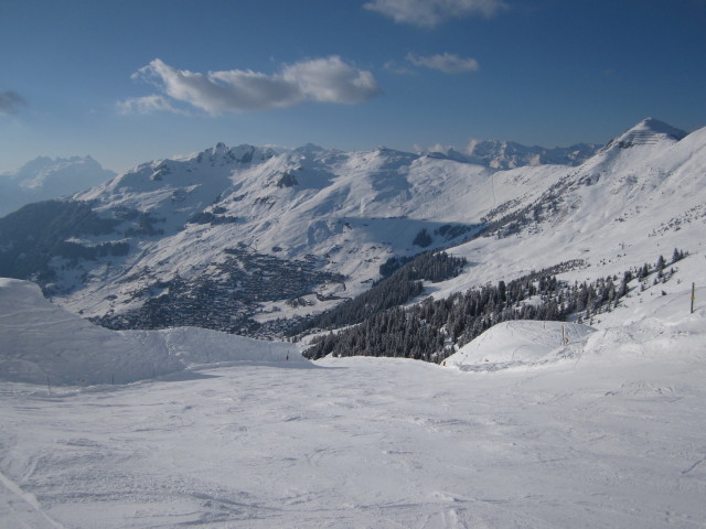 Piste 'M&eacute;dran' (15. M&auml;rz)