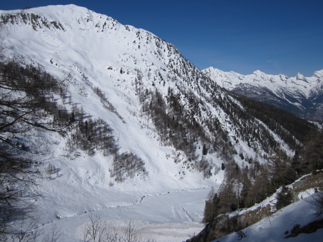 Vallon d'Arbi (16. M&auml;rz)