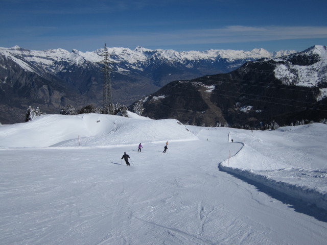 Piste 'Coure' (16. M&auml;rz)