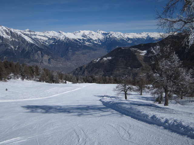 Piste 'Coure' (16. M&auml;rz)