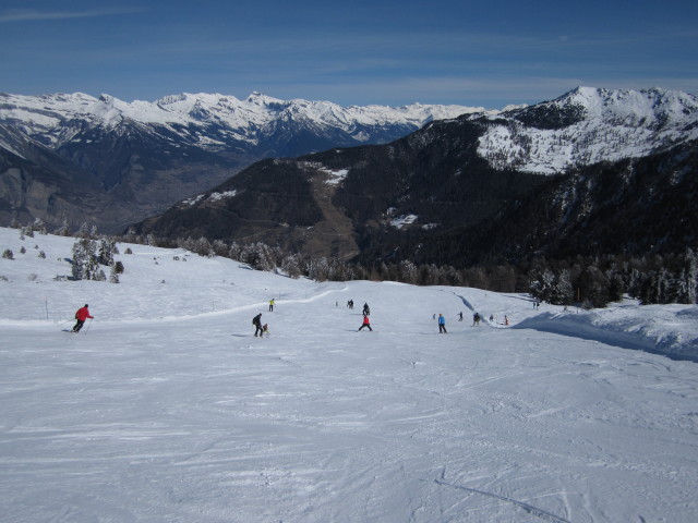 Piste 'Coure' (16. M&auml;rz)