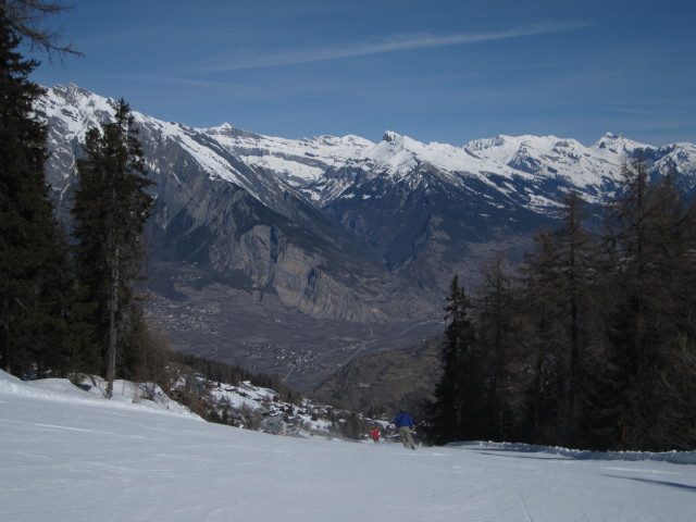 Piste 'Saxon' (16. M&auml;rz)