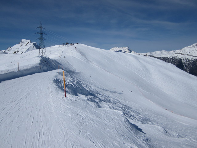 Piste 'Le Nord' (16. M&auml;rz)