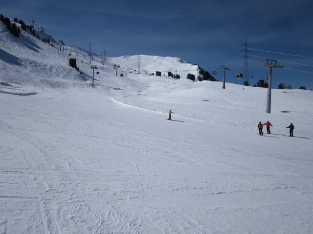 Piste 'Le Nord' (16. M&auml;rz)