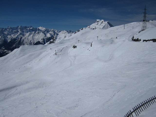 T&eacute;l&eacute;si&egrave;ge La Tournelle (16. M&auml;rz)