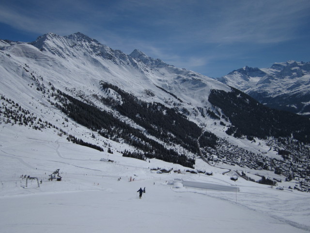 Piste 'Planards - Carrefour' (16. M&auml;rz)