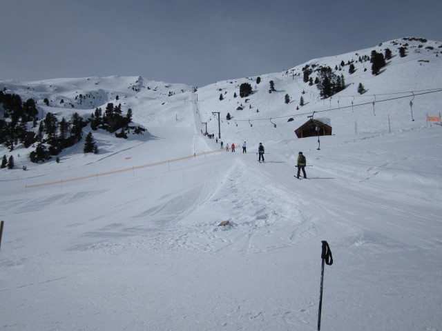 T&eacute;l&eacute;ski Plan-du-Fou (16. M&auml;rz)