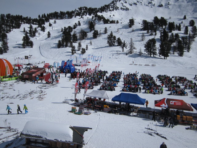 Tracouet, 2.200 m (16. M&auml;rz)