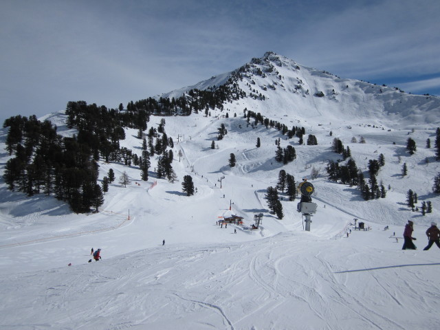 T&eacute;l&eacute;ski La Dent (16. M&auml;rz)