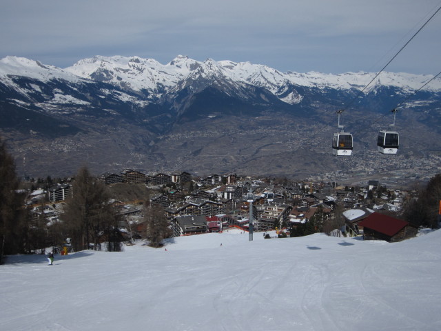 Piste 'Tracouet - bas de piste' (16. M&auml;rz)