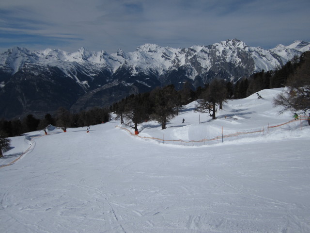 Piste 'Jean-Pierre - rouge' (16. M&auml;rz)