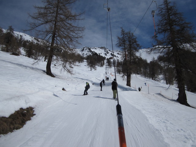 Markus am T&eacute;l&eacute;ski Les Fontaines (16. M&auml;rz)
