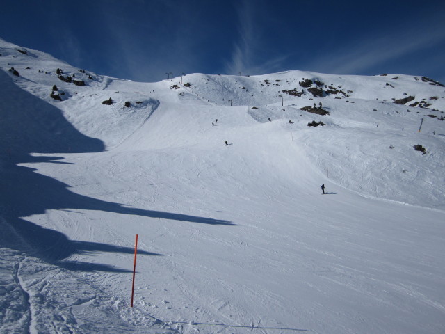 Piste 'Plan du Fou - Siviez' (16. M&auml;rz)