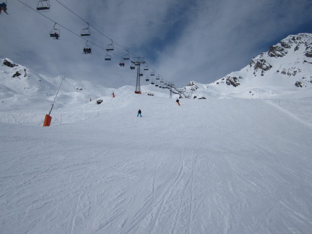 Piste 'Chaux' (16. M&auml;rz)