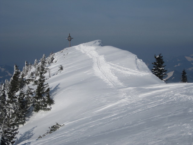 Gemeindealpe, 1.626 m