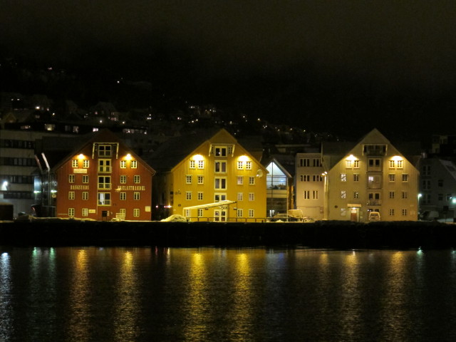 Troms&oslash; Havn (22. M&auml;rz)