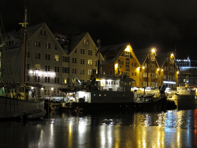 Troms&oslash; Havn (22. M&auml;rz)