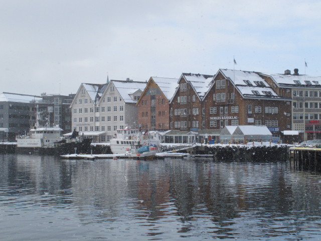 Troms&oslash; Havn (23. M&auml;rz)
