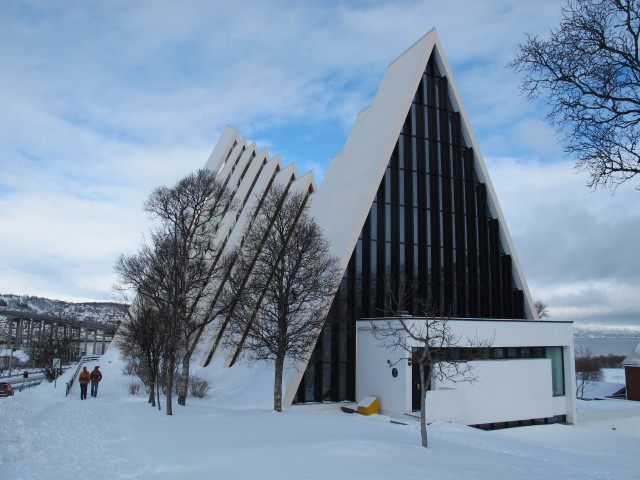 Ishavskatedralen (23. M&auml;rz)