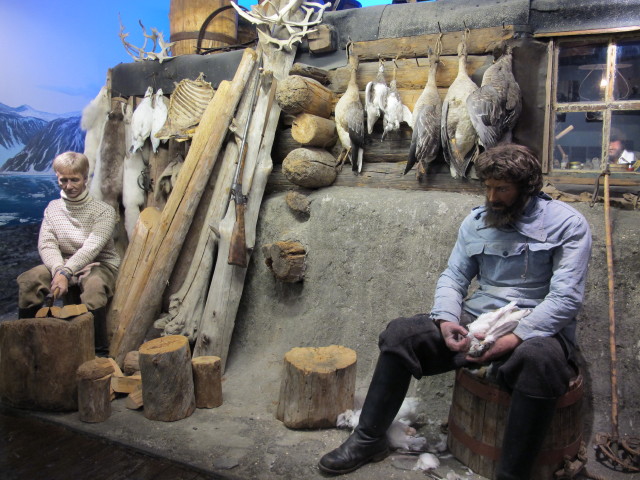 Polarmuseet (23. M&auml;rz)