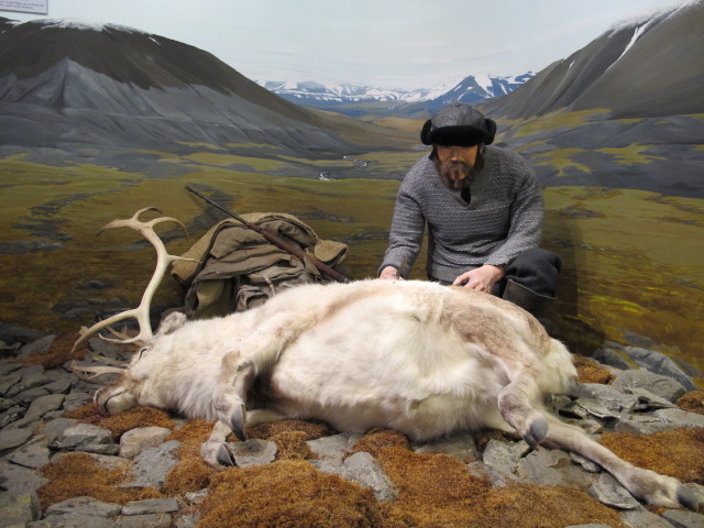 Polarmuseet (23. M&auml;rz)