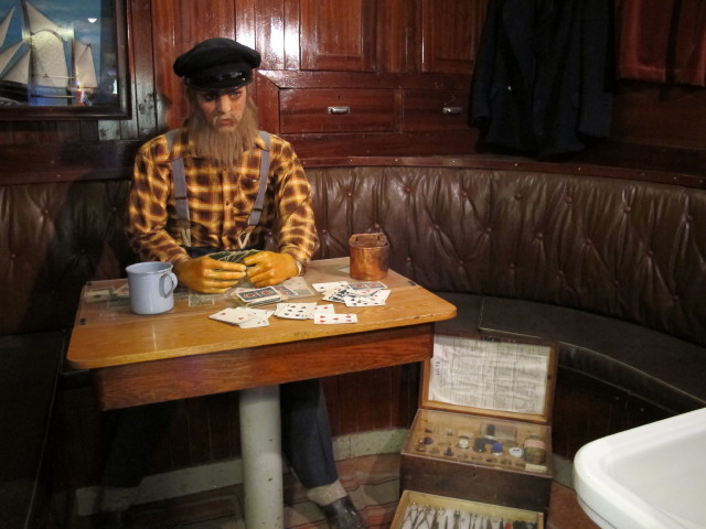 Polarmuseet (23. M&auml;rz)