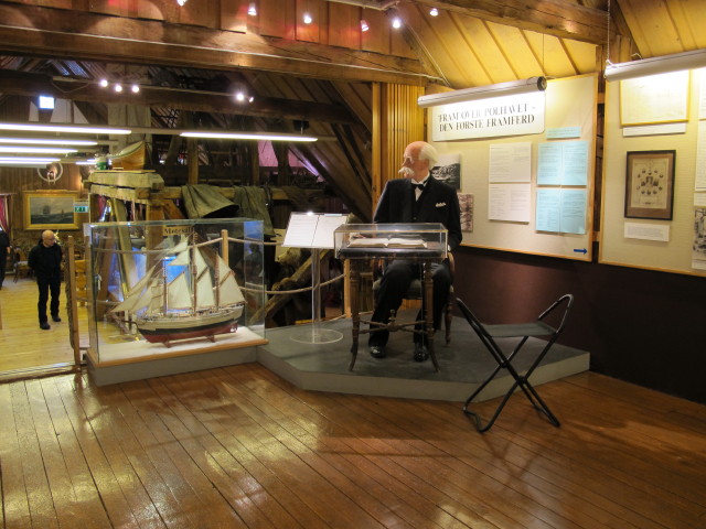 Polarmuseet (23. M&auml;rz)