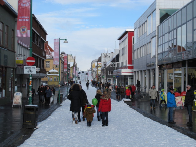 Gr&oslash;nnegata (23. M&auml;rz)