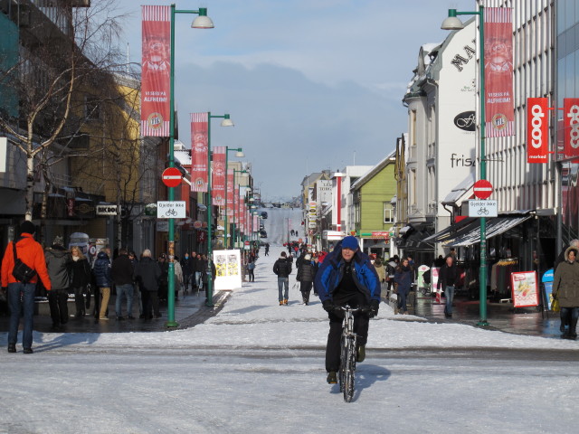 Gr&oslash;nnegata (23. M&auml;rz)