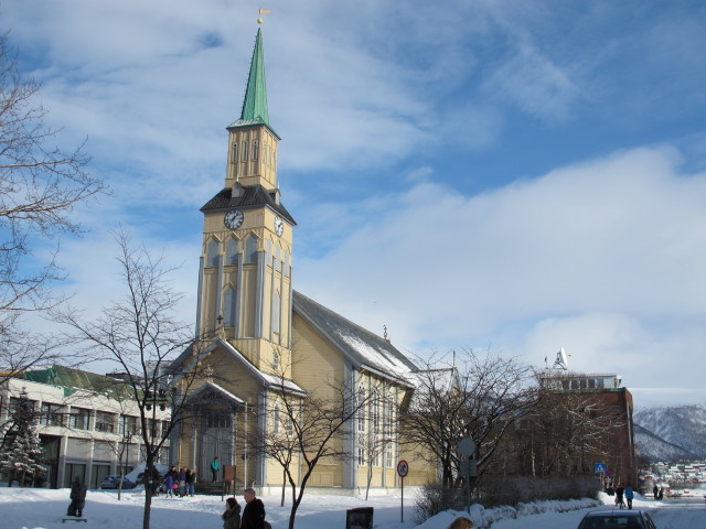 Troms&oslash; Domkirke (23. M&auml;rz)