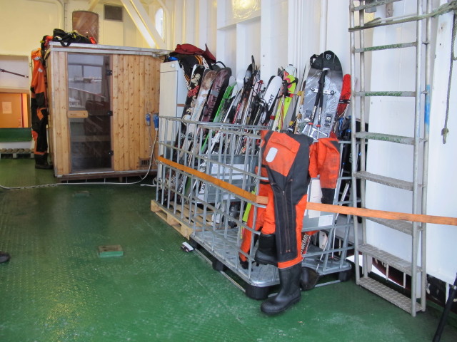 Polargirl (23. M&auml;rz)