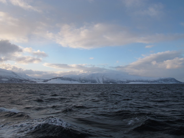 von der Polargirl aus (24. M&auml;rz)