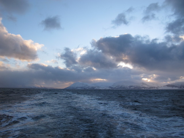 Ullsfjorden (24. M&auml;rz)