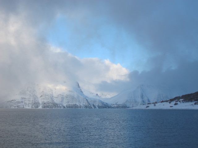 Lyngsfjord (25. M&auml;rz)