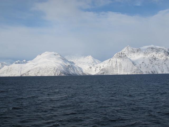 Lyngsfjord (26. M&auml;rz)