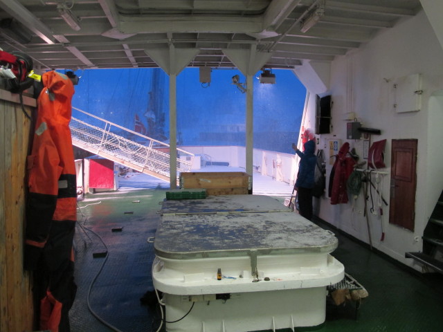 Polargirl (27. M&auml;rz)