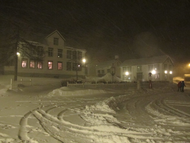 Havnnes (27. M&auml;rz)