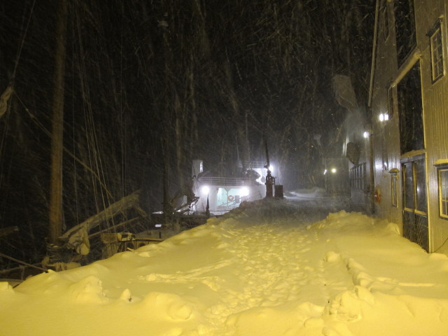 Havnnes (27. M&auml;rz)