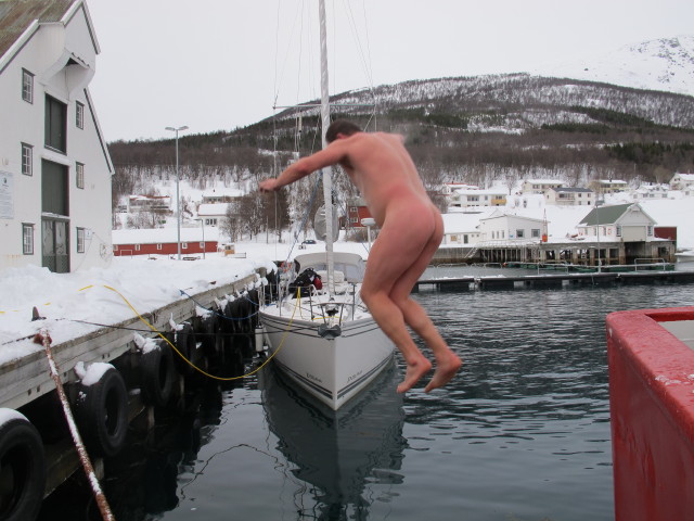 Axel in Havnnes (28. M&auml;rz)