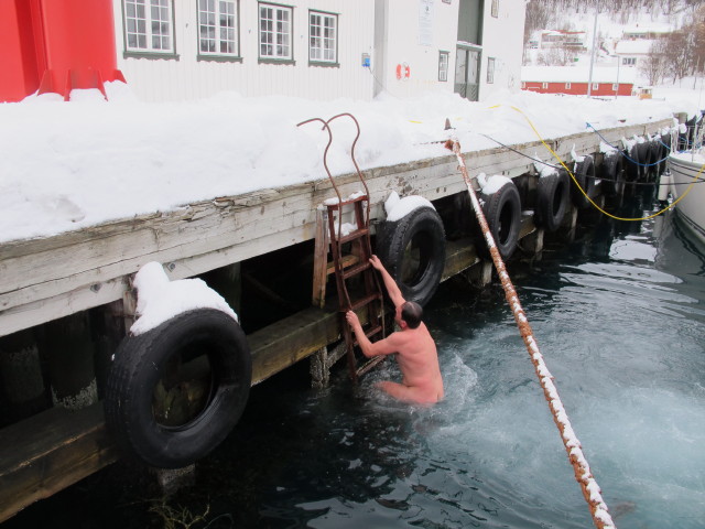 Axel in Havnnes (28. M&auml;rz)