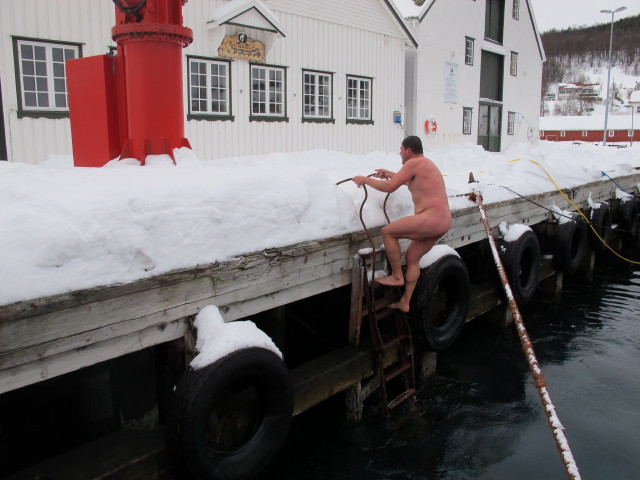 Axel in Havnnes (28. M&auml;rz)