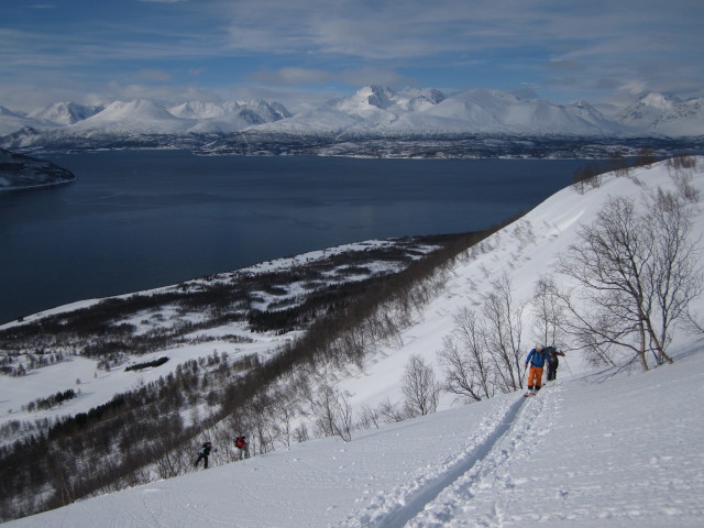 zwischen Olderdalen und Giilav&aacute;rri