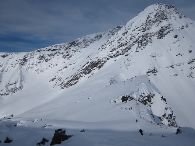 zwischen Giilav&aacute;rri und Sk&aacute;vlev&aacute;rri
