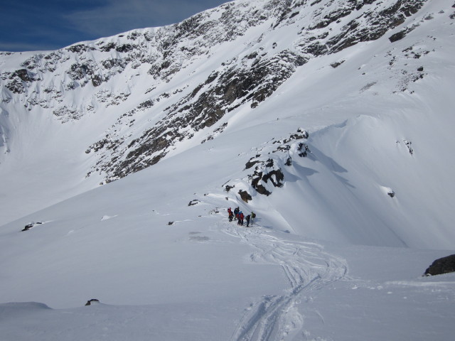 zwischen Giilav&aacute;rri und Sk&aacute;vlev&aacute;rri