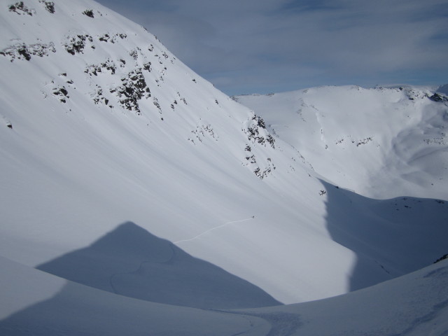 zwischen Giilav&aacute;rri und Sk&aacute;vlev&aacute;rri