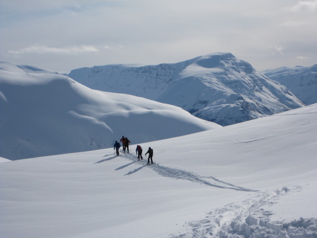 zwischen Giilav&aacute;rri und Sk&aacute;vlev&aacute;rri