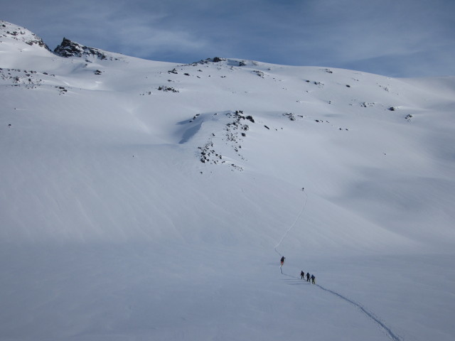 zwischen Giilav&aacute;rri und Sk&aacute;vlev&aacute;rri