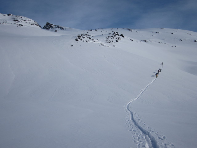 zwischen Giilav&aacute;rri und Sk&aacute;vlev&aacute;rri