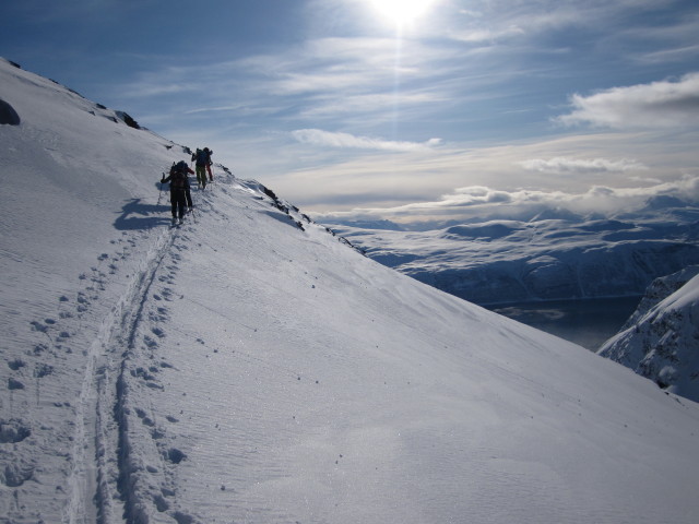zwischen Giilav&aacute;rri und Sk&aacute;vlev&aacute;rri